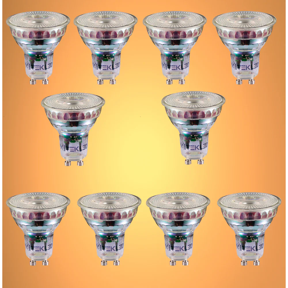 Crux LED Spot Bulb PAR16 GU10 4W 13