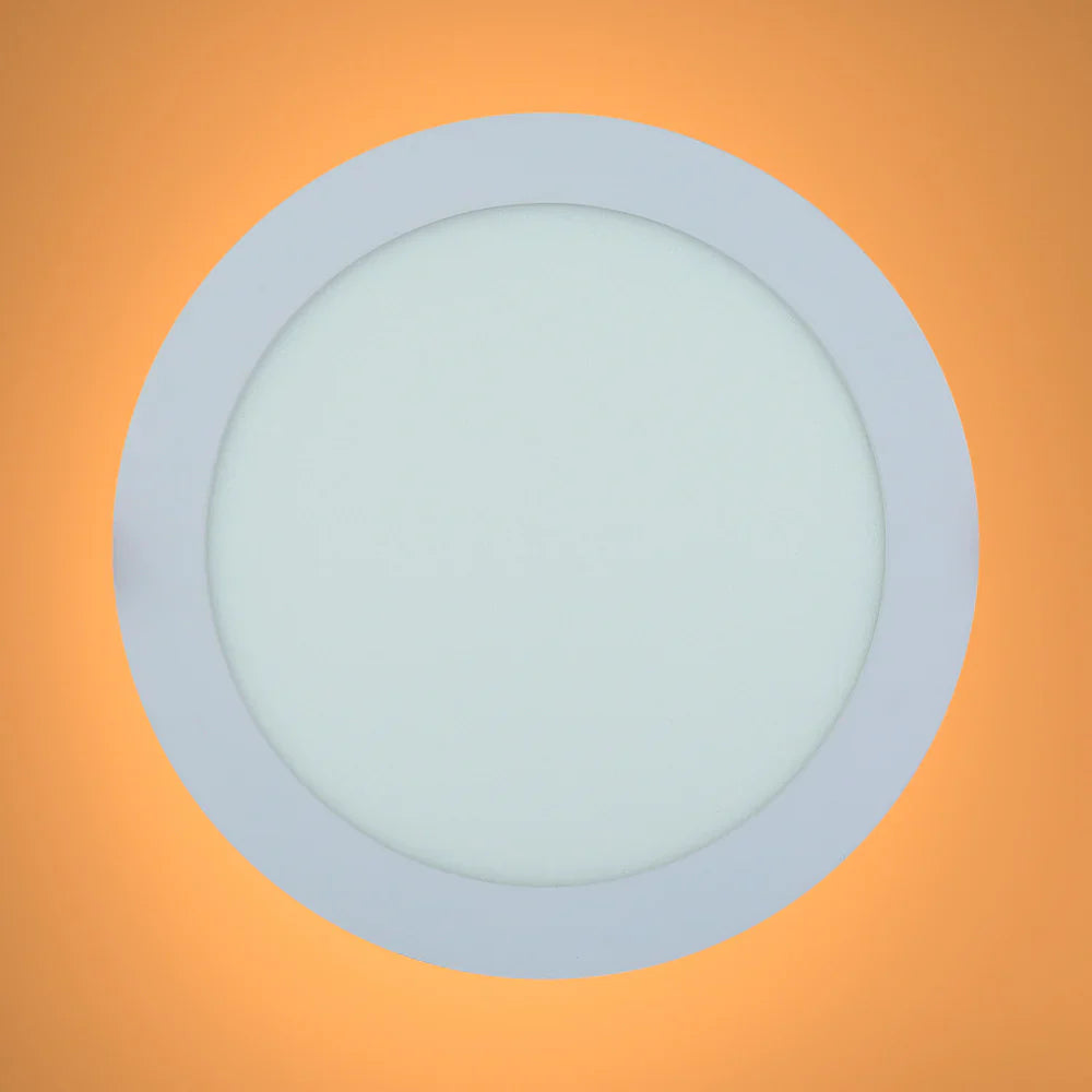 18W Downlight LED Round Slim Panel Light D220mm 3