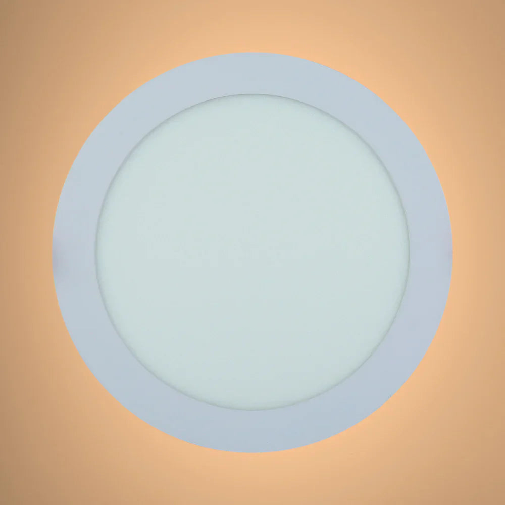18W Downlight LED Round Slim Panel Light D220mm 4