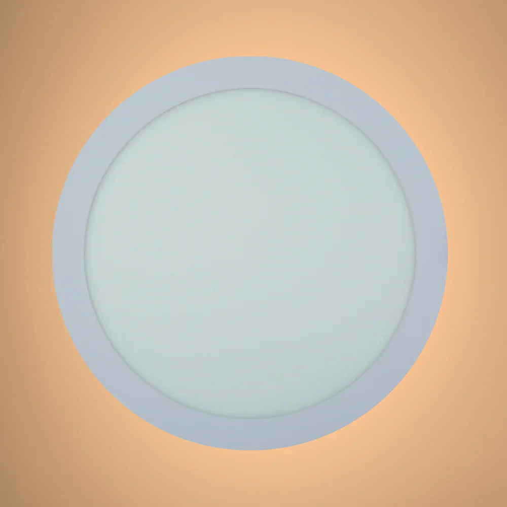 24W Downlight LED Round Slim Panel Light D300mm 1