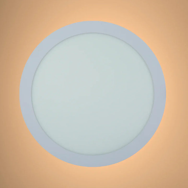 24W Downlight LED Round Slim Panel Light D300mm 1