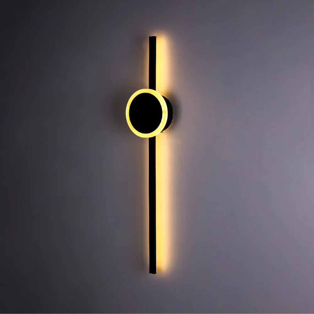 Dual-Function Radiant LED Light Wall or Ceiling Light 1