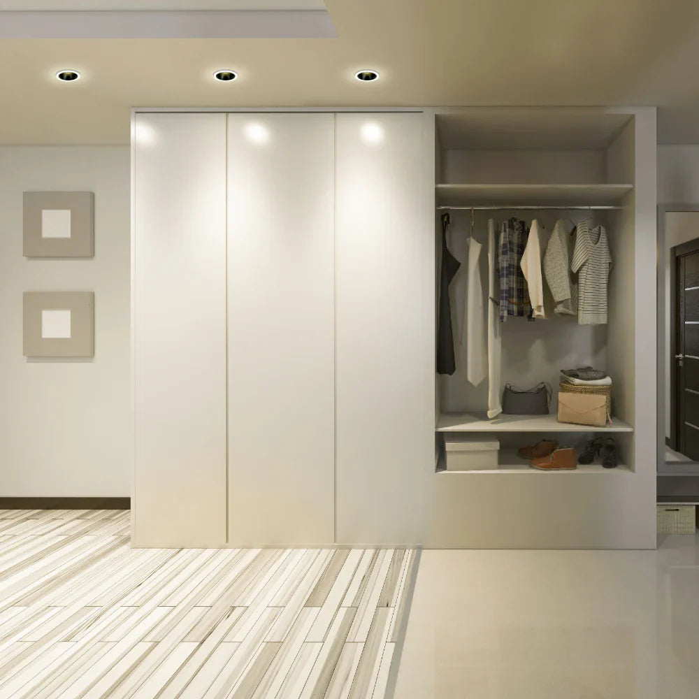 Elite Adjustable COB LED Downlight 10W 11