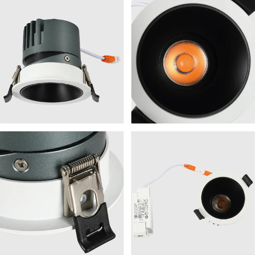 Elite Adjustable COB LED Downlight 10W 41