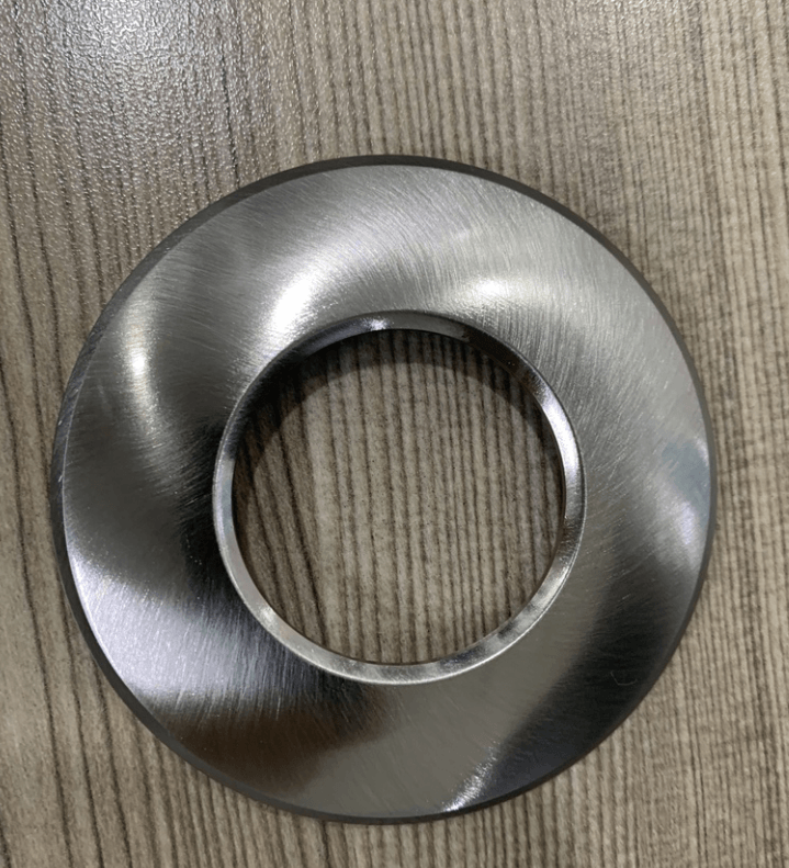 TEKLEDLED DownlightFire Rated Waterproof IP65 Dimmable CCT Change 500 Lm Fixed Downlight Warm or Cool White143-03754Brushed Steel9