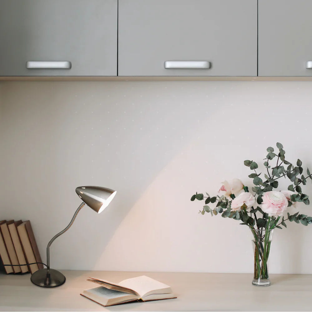 Flex Neck Metal Desk Lamp 6