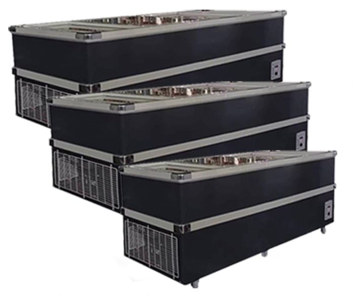 Jumbo Chest Freezer - EC Range