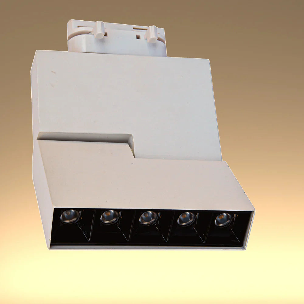 LED Mirage Blade Tracklight 10W Cool White 4000K IP20 2