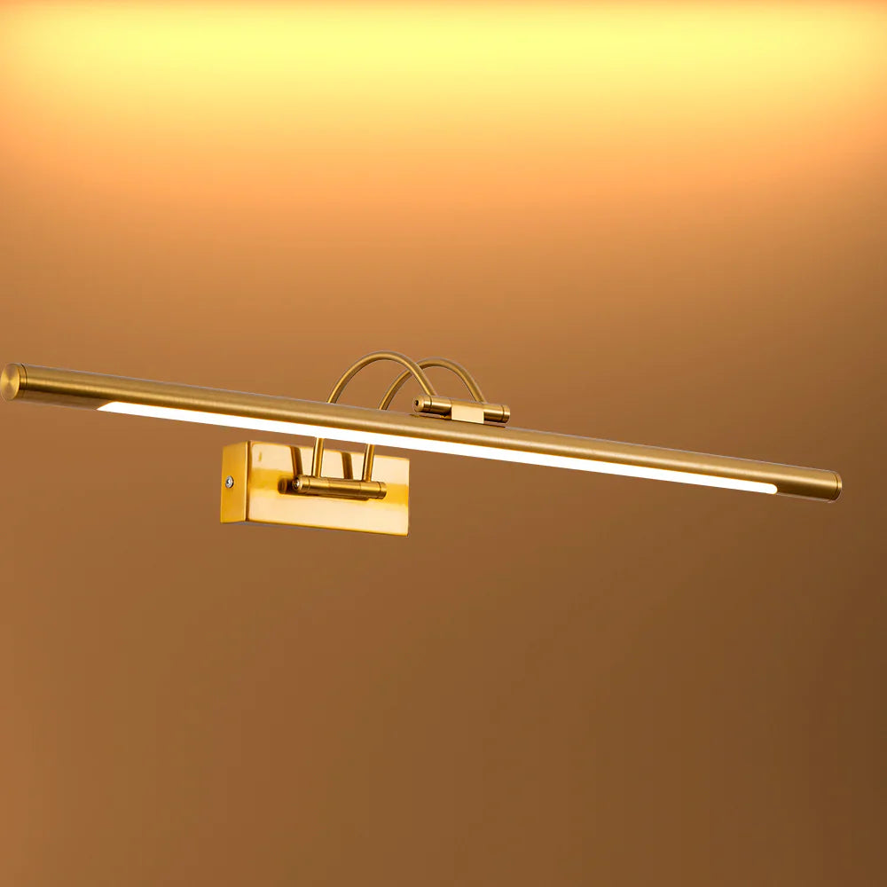 LED Mirror and Painting Light 8W Warm White 3000K 64cm 7