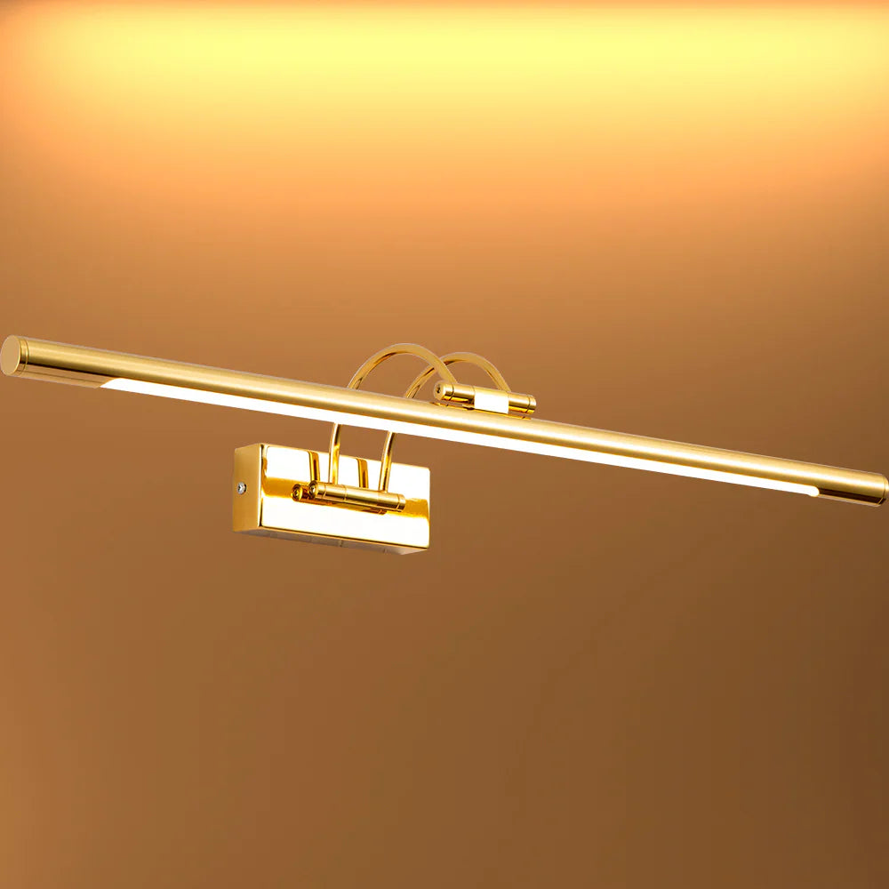 LED Mirror and Painting Light 8W Warm White 3000K 64cm 5