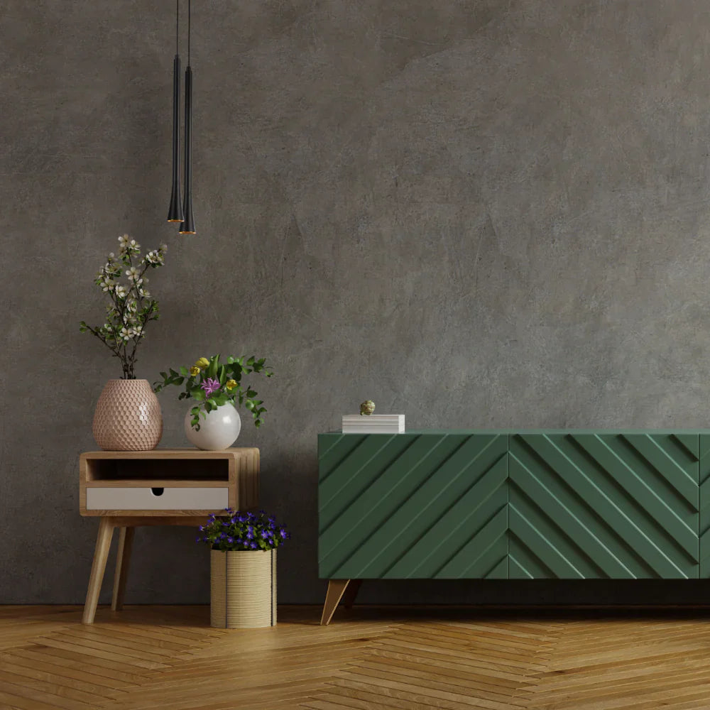 LED Pendant Downlight 5W 3000K Black and Bronze 6