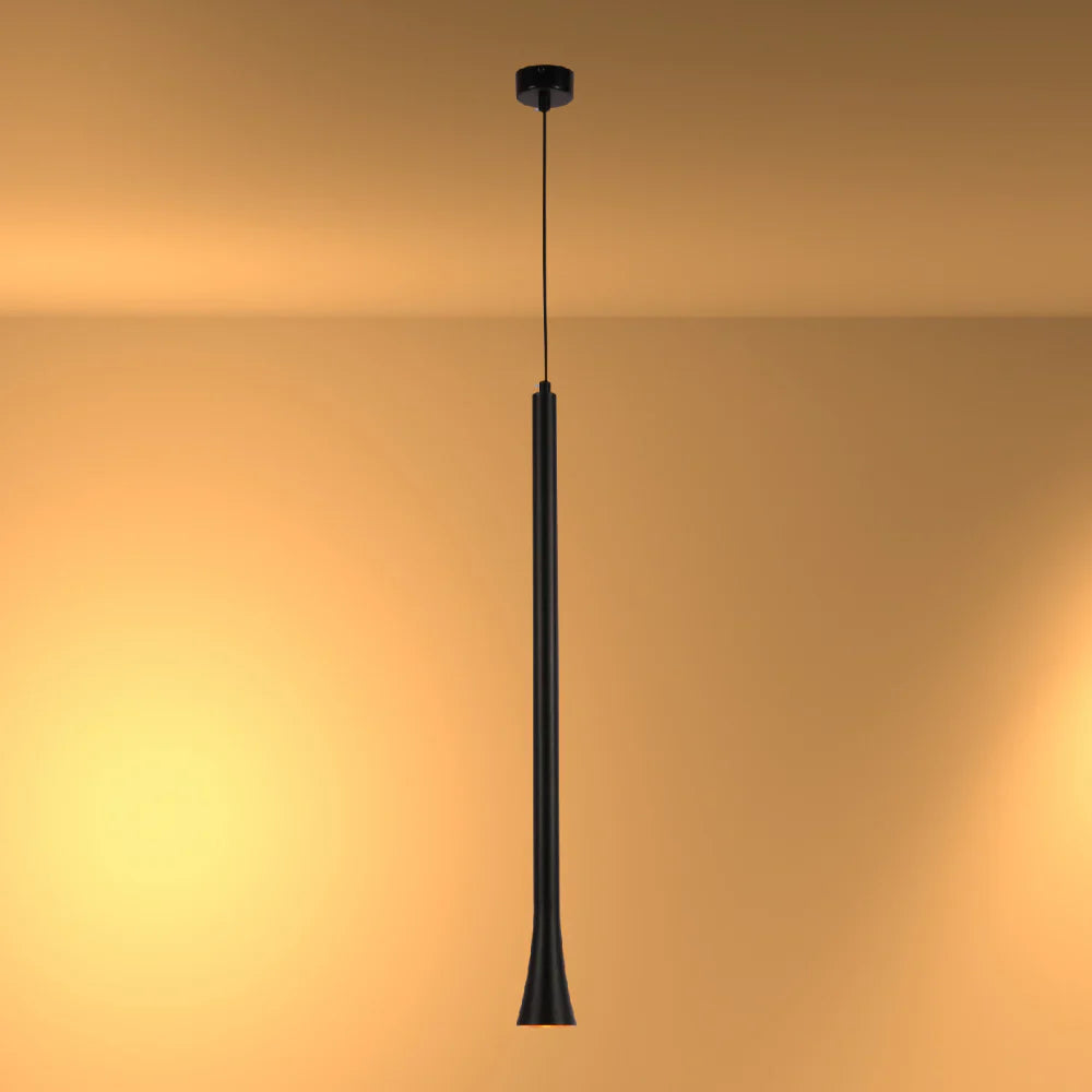 LED Pendant Downlight 5W 3000K Black and Bronze 3