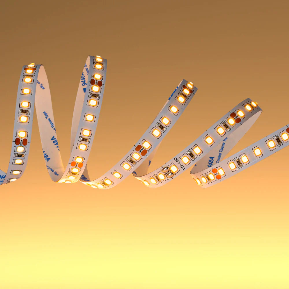 LED Strip Light 120pcs 2835 LED 5W 1A 24Vdc 10mm 5m IP20 11