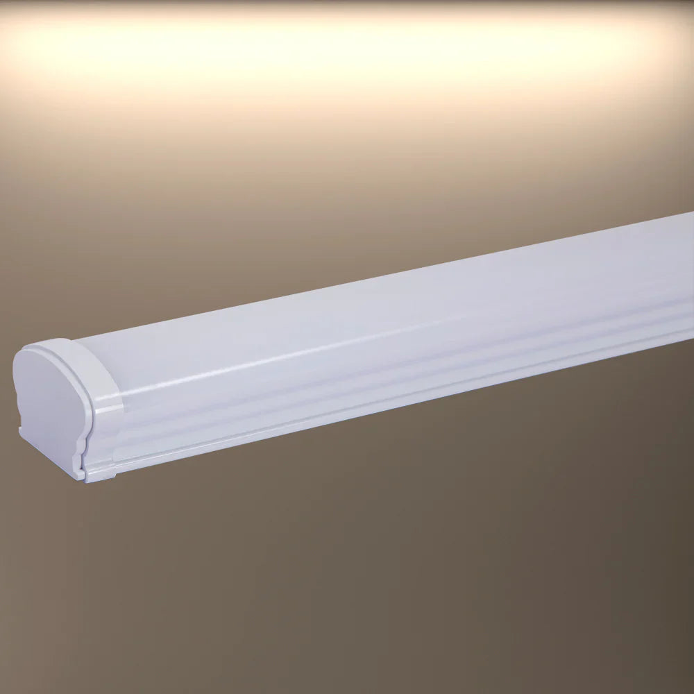 54W 5ft LED Tri-proof Batten Linear Fitting IP65 150cm 1