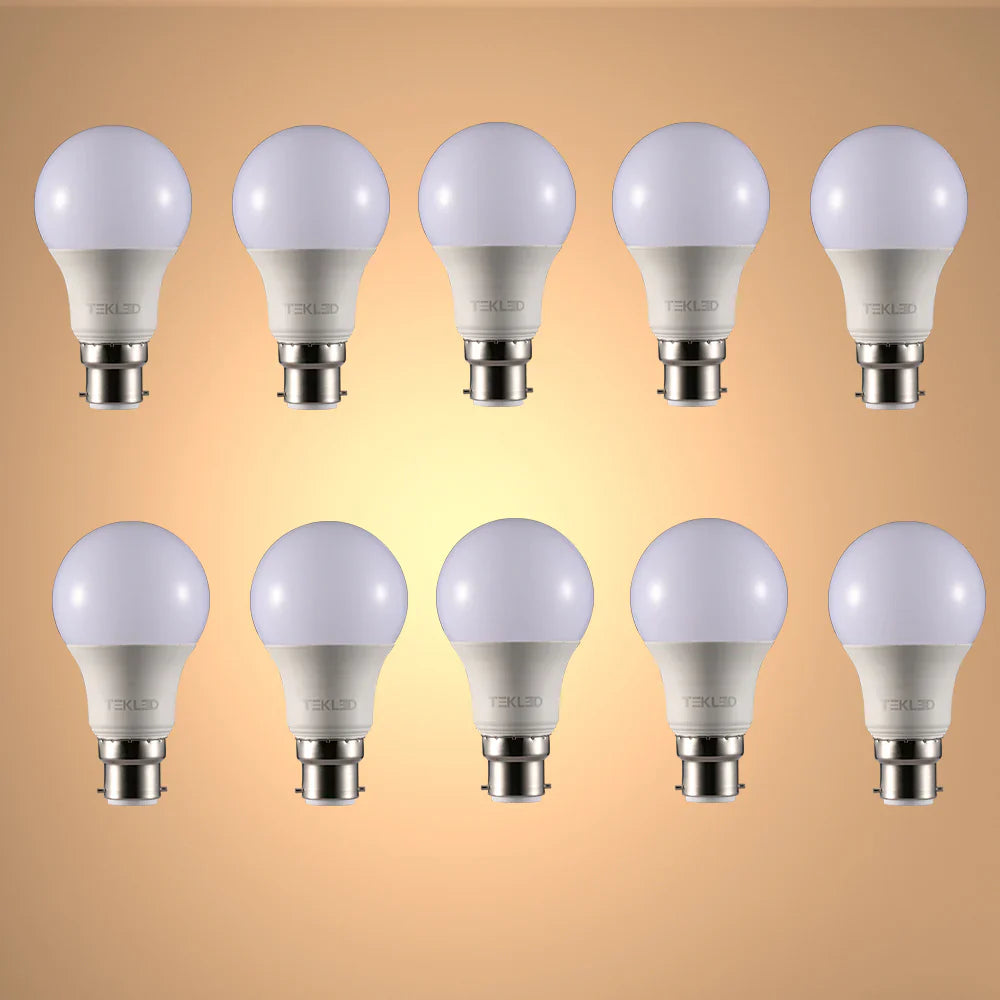 Leo LED GLS Bulb A60 B22 Bayonet Cap 43