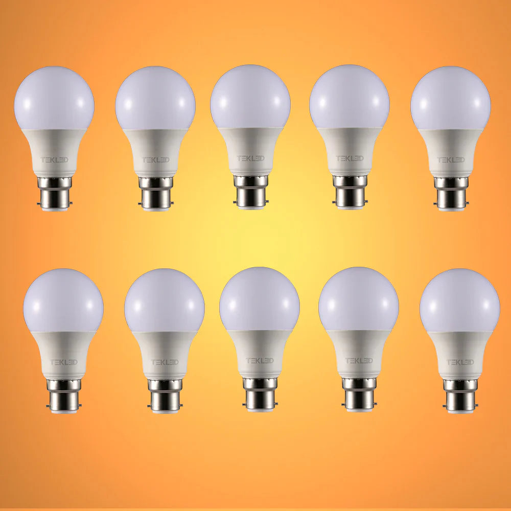 Leo LED GLS Bulb A60 B22 Bayonet Cap 40