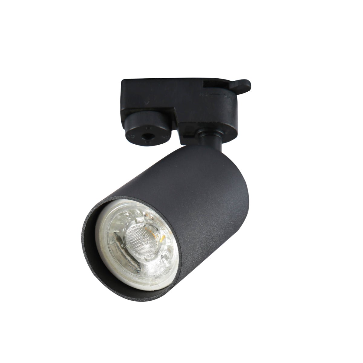 Main image of Tracklight Single Line Spotlight For GU10 Black S | TEKLED 174-03982