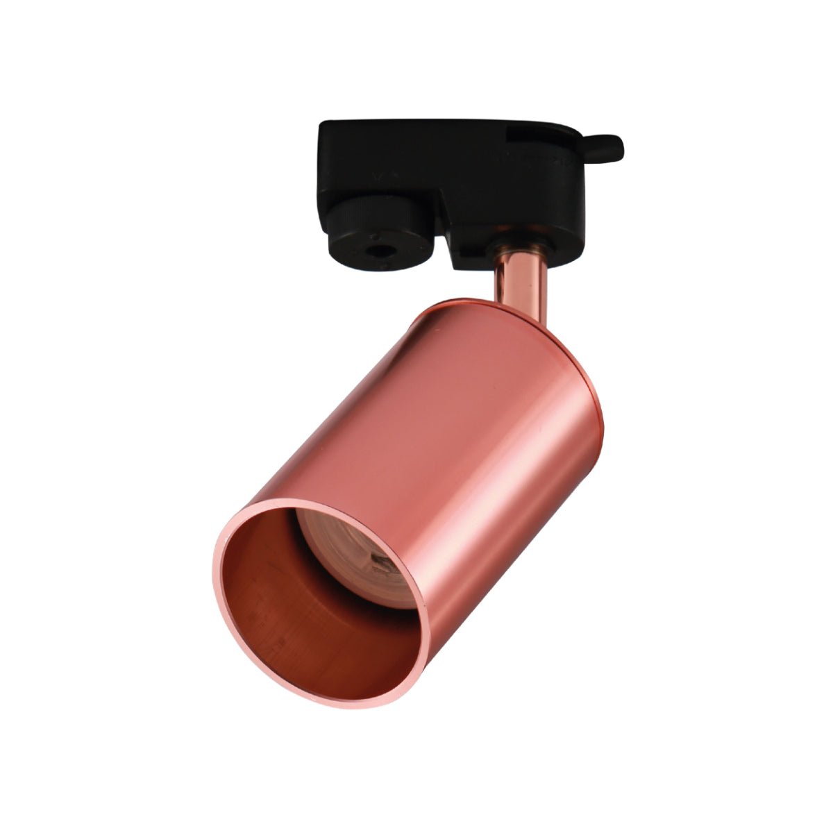 Main image of Tracklight Single Line Spotlight For GU10 Copper L | TEKLED 174-03987