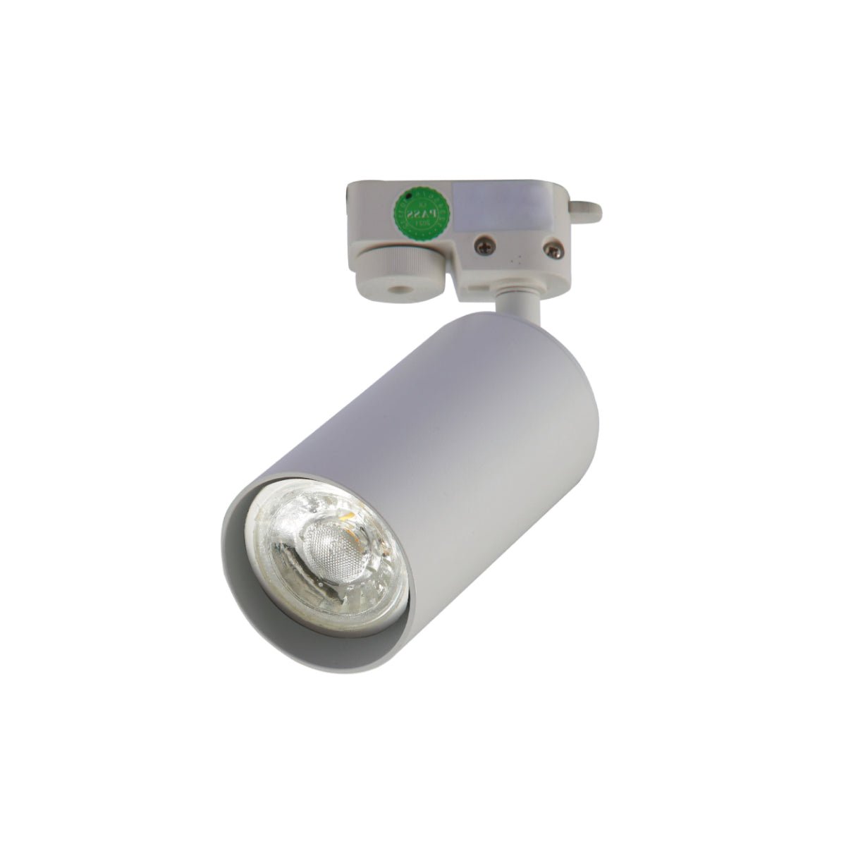 Main image of Tracklight Single Line Spotlight For GU10 White S | TEKLED 174-03983
