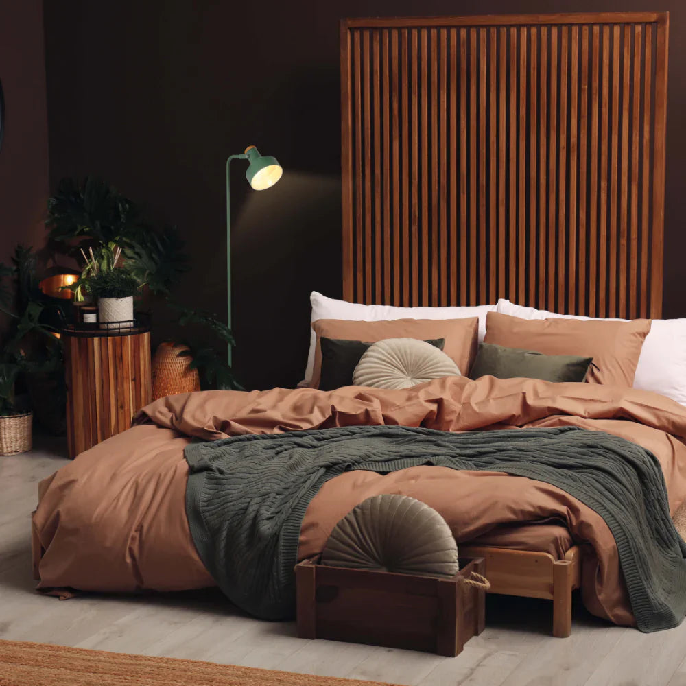 Minimalist Adjustable Floor Lamp with Wooden Accent 6