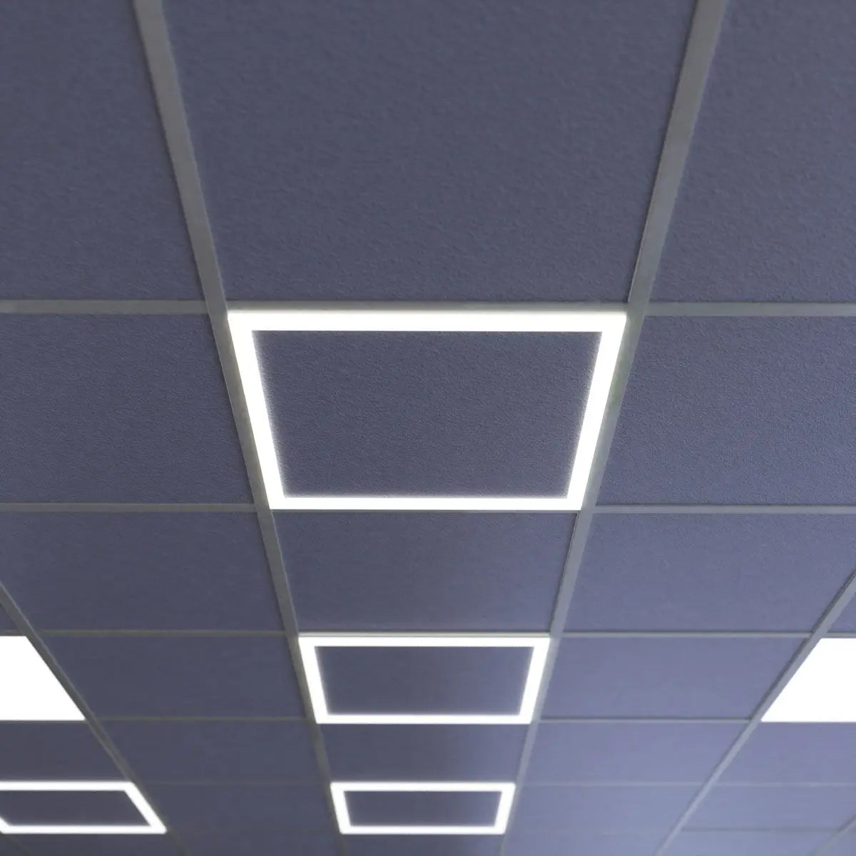 48W, Borderline LED Panel Light - Cool White LED