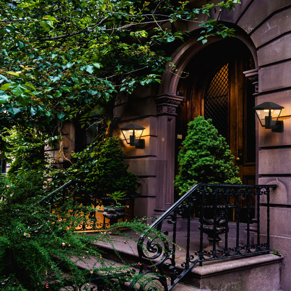 Paravento Outdoor Lantern Wall Light 13