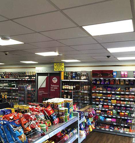 48W LED RECESSED CEILING PANEL 6000K COOL WHITE 600X600