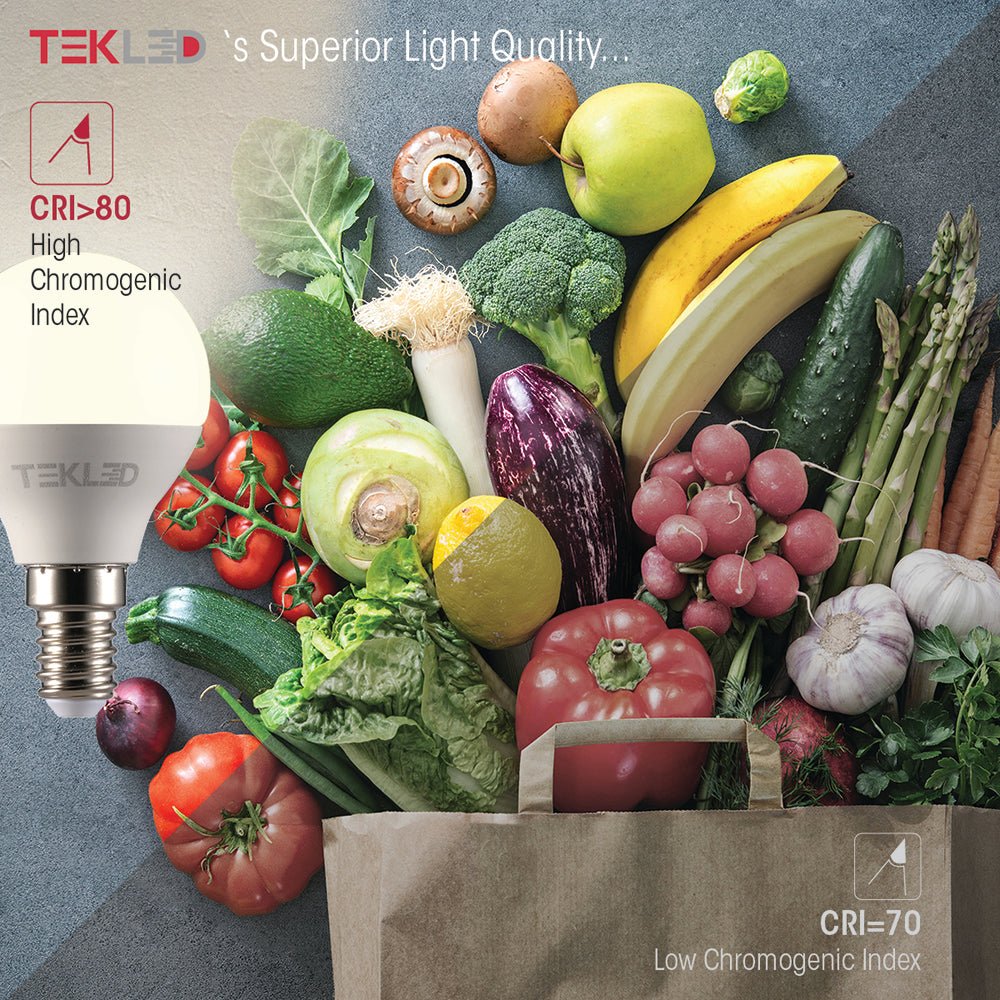 Light quality specs of canes led golf ball bulb p45 e14 small edison screw 6w 4000k cool white pack of 6/10