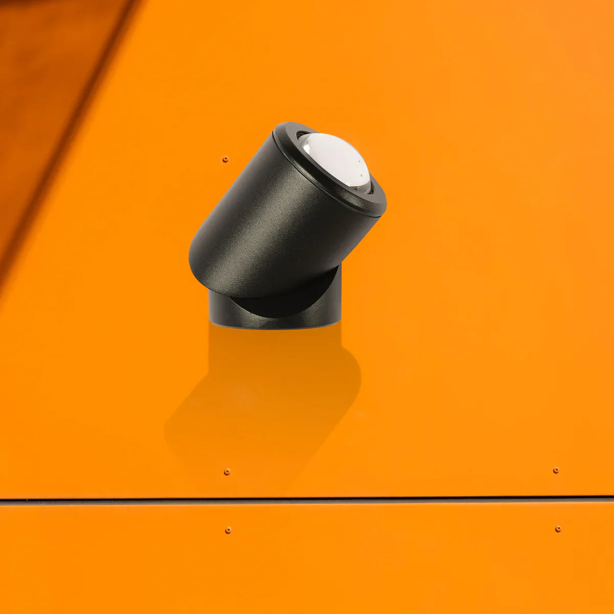 Where to use Rotatable Cylinders  Outdoor LED Wall Light Black 3000K Narrow Beam 182-034150