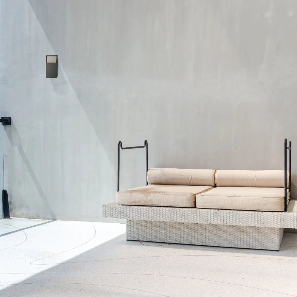 Senza LED Outdoor Wall Light 7W 3000K 3