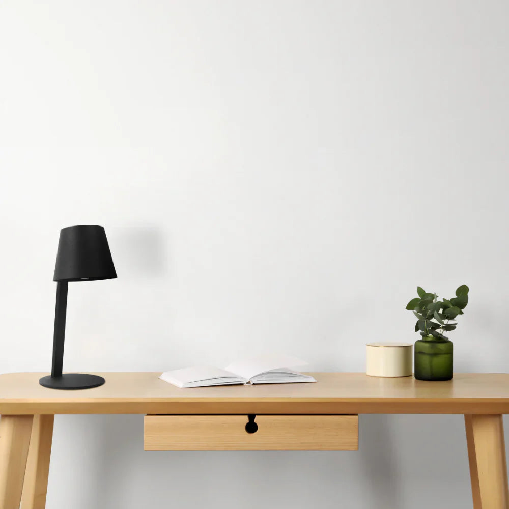 Solar-Powered Portable Outdoor LED Table Lamp 5