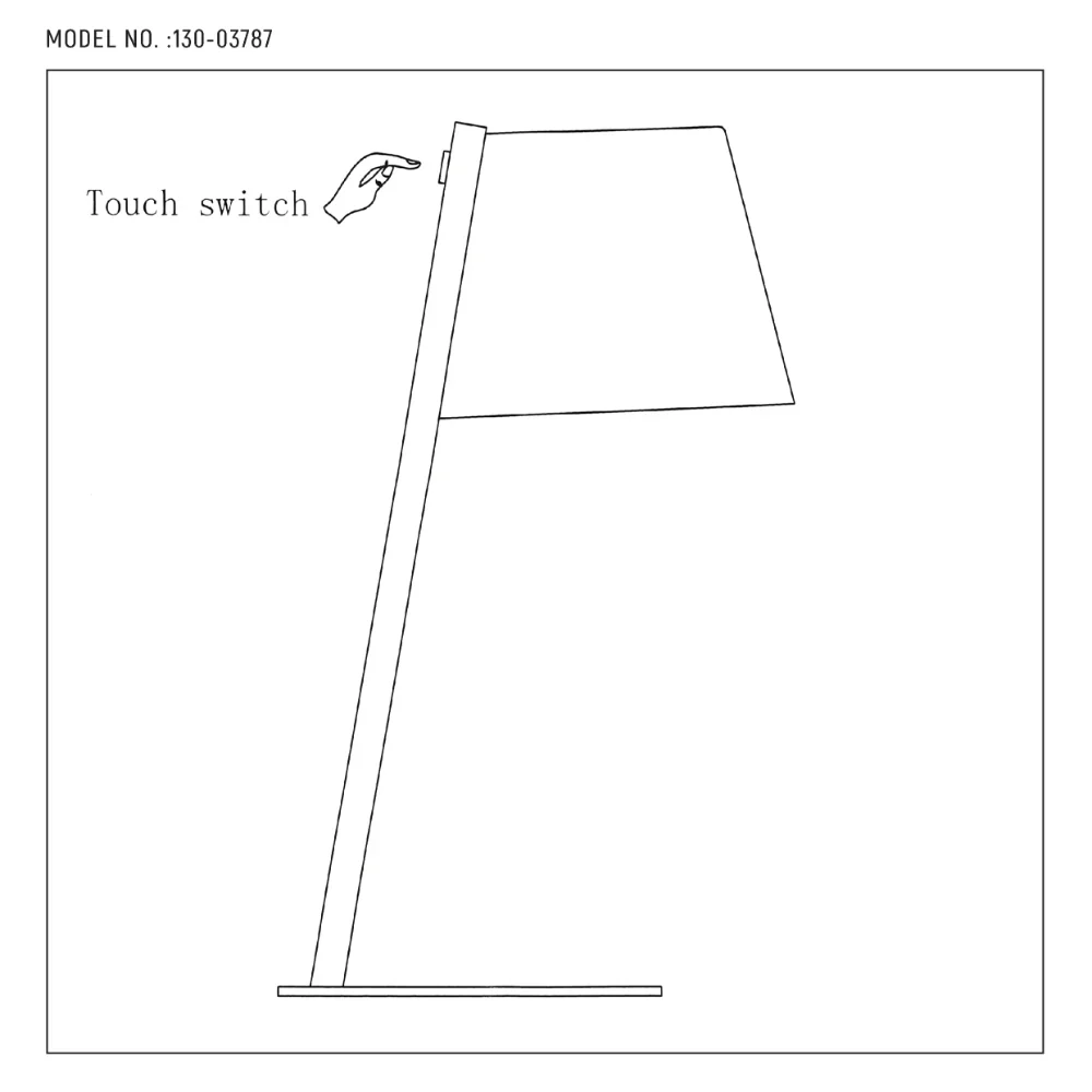 Solar-Powered Portable Outdoor LED Table Lamp 15