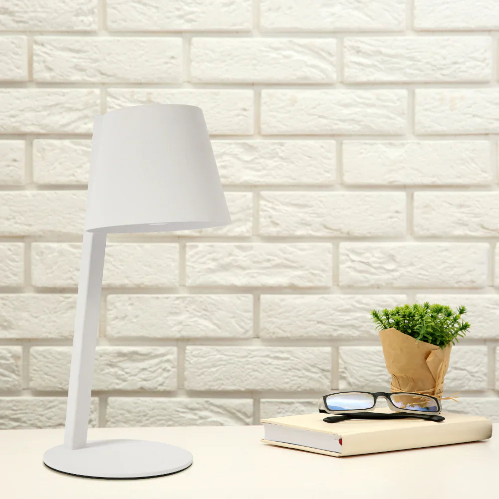Solar-Powered Portable Outdoor LED Table Lamp 4