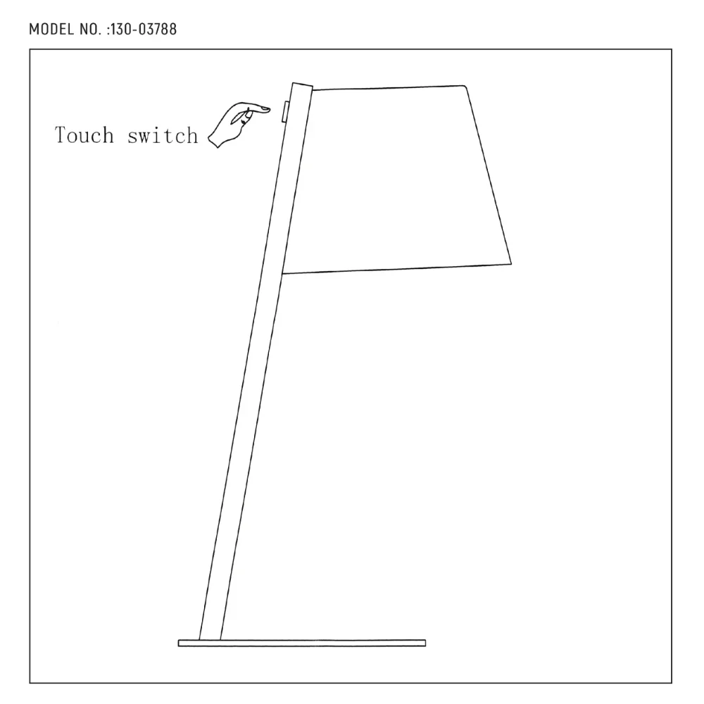 Solar-Powered Portable Outdoor LED Table Lamp 16