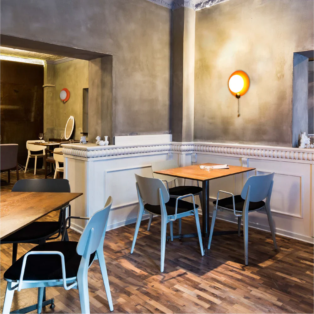 Stellar Modern Pull-Down Switch LED Wall Light, LED Wall Light, TEKLED 8