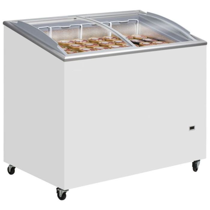 Ice Cream Freezer - EC Range