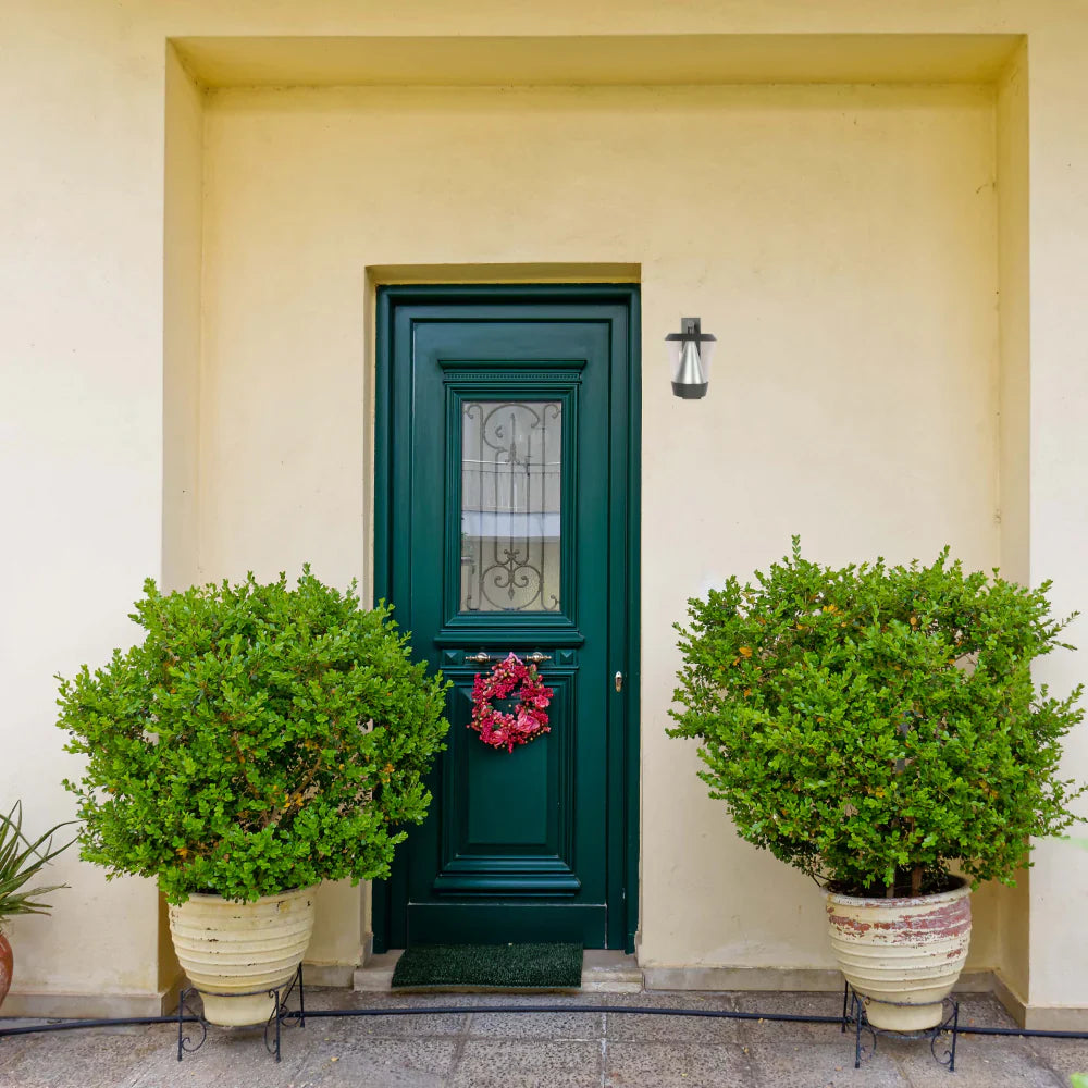 Tiany LED Outdoor Lantern Wall Light 13W 4000K 5