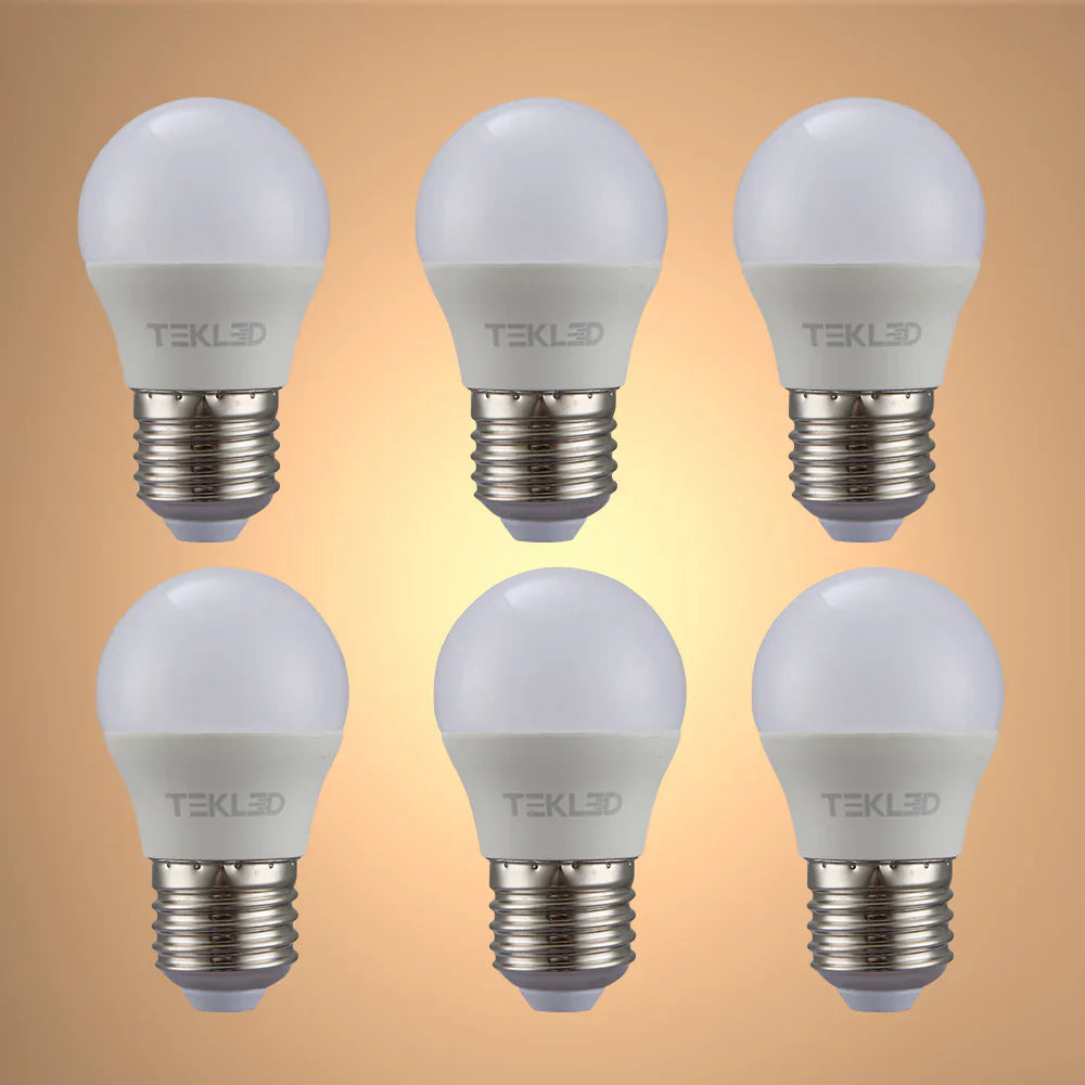 Ursa LED Golf Ball Bulb G45 E27 Edison Screw 5W 20