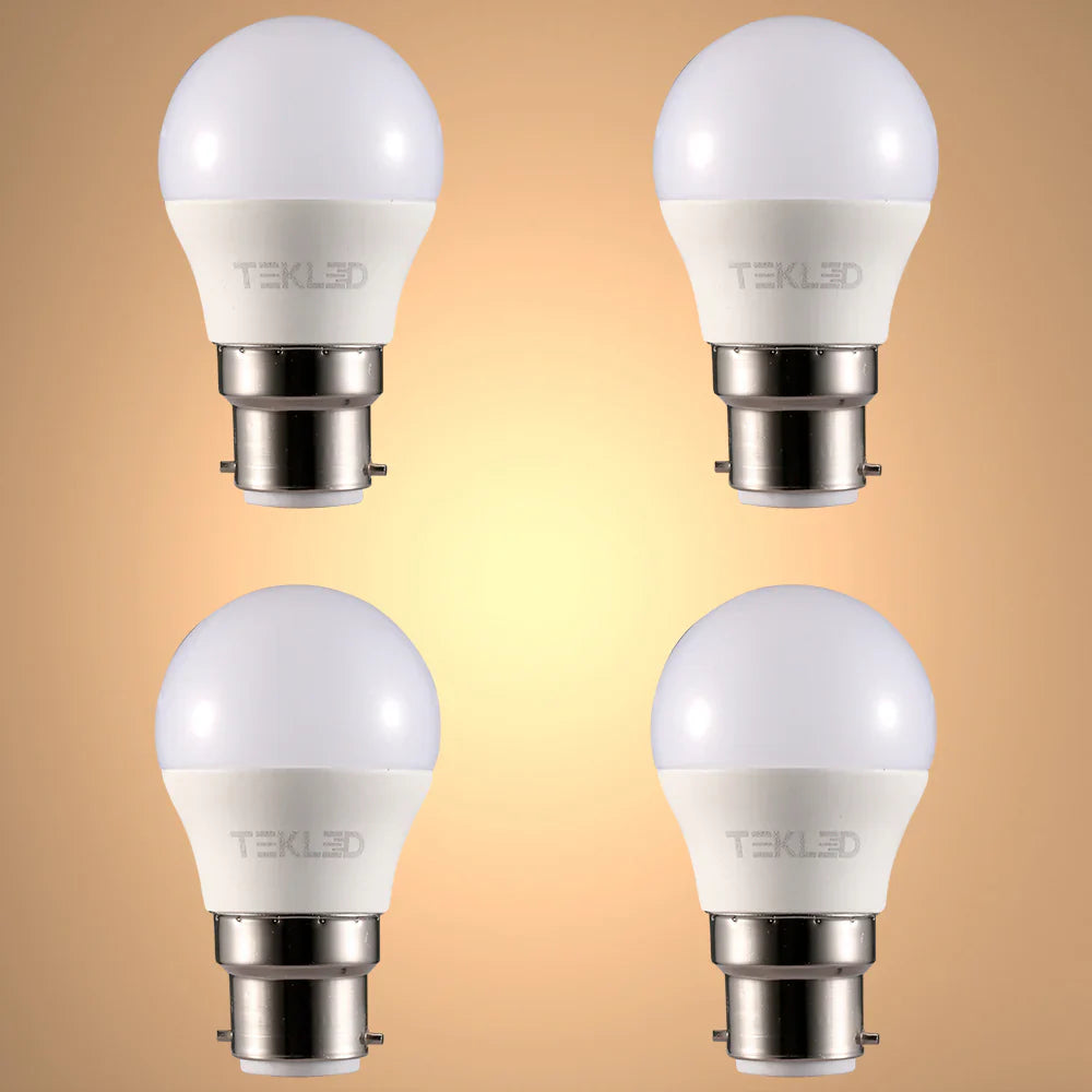 Ursa LED Golf Ball G45 Dimmable B22 Bayonet Cap 5W 17