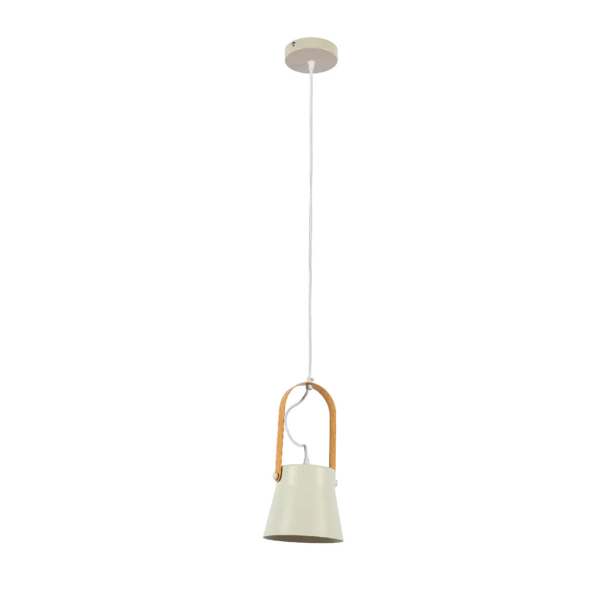 Main image of Versatile Narvik Nordic Cone Pendant Light 150-18426