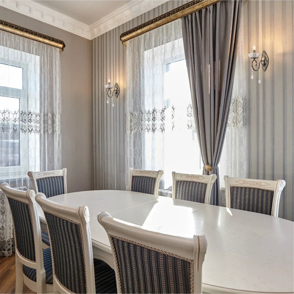 Interior use of Vintage Metal & Glass Candle Wall Light | TEKLED 151-19926