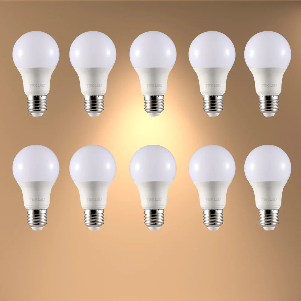 Virgo LED GLS Bulb A60 E27 Edison Screw 44