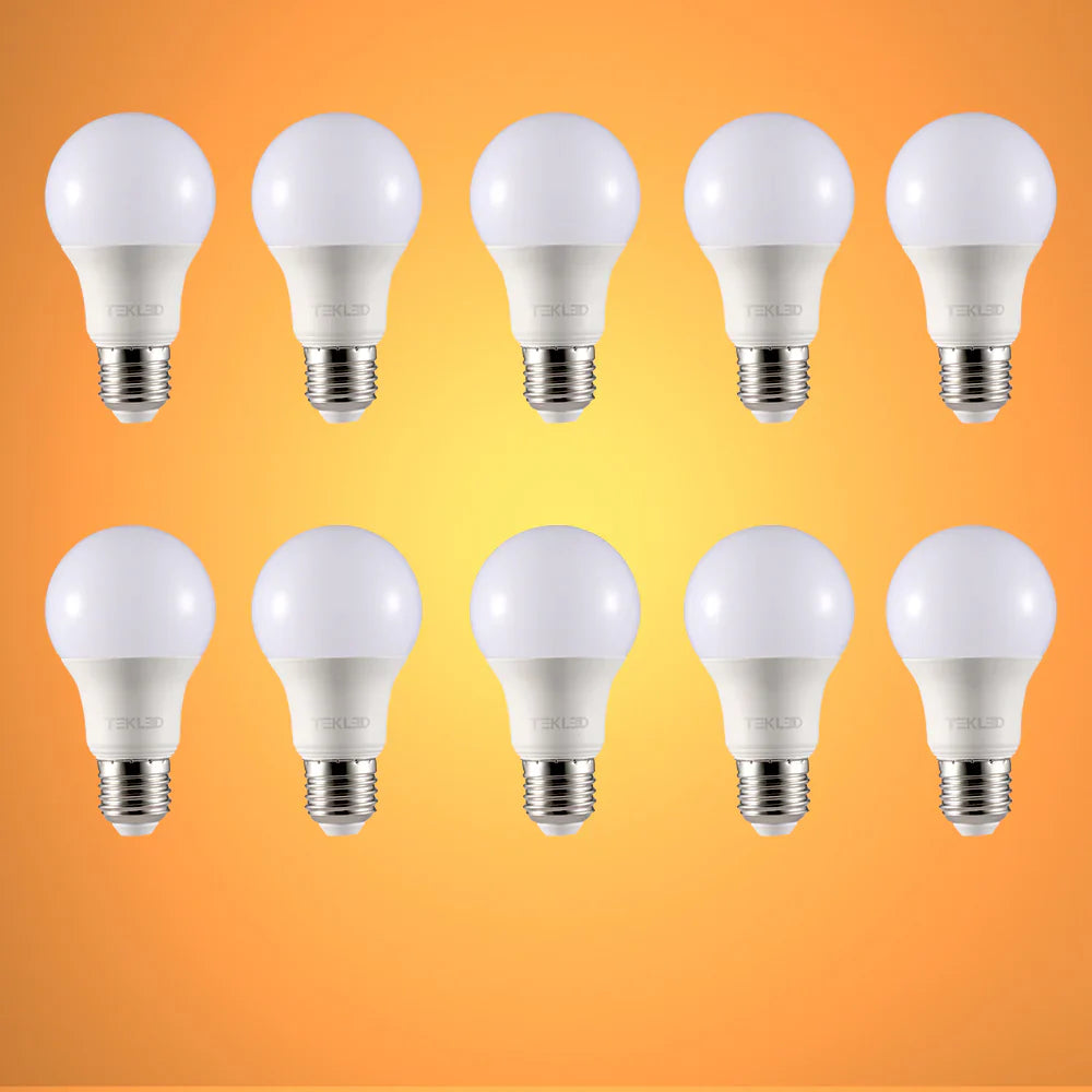Virgo LED GLS Bulb A60 E27 Edison Screw 38