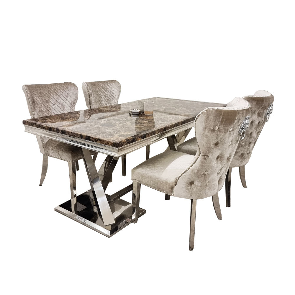 Xavia 1.8 Dining Table